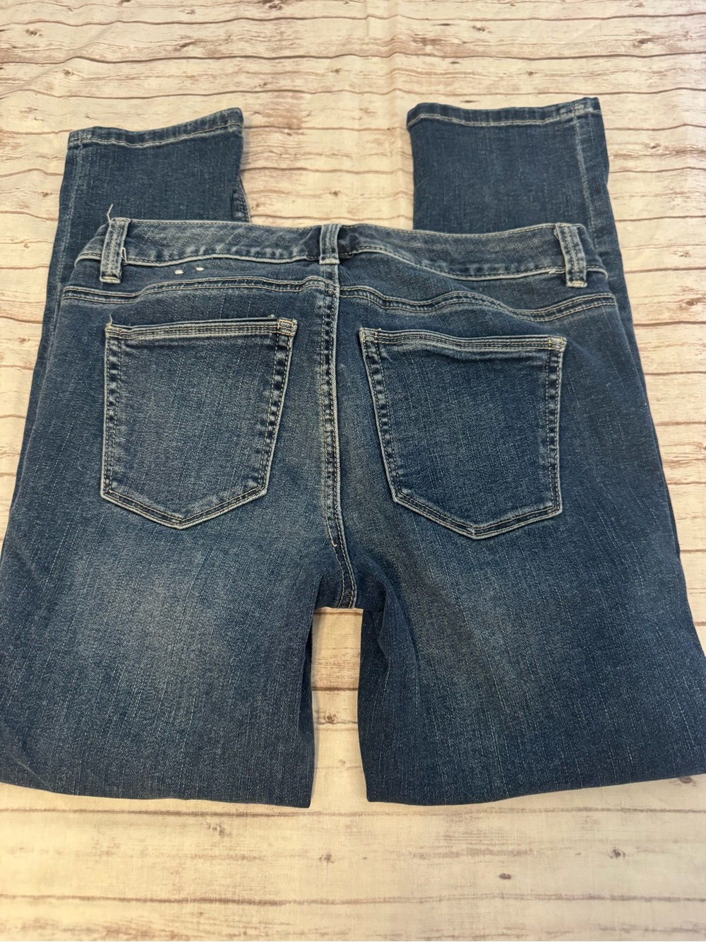 White House Black Market Crop Skinny Jeans - Picture 3 of 7